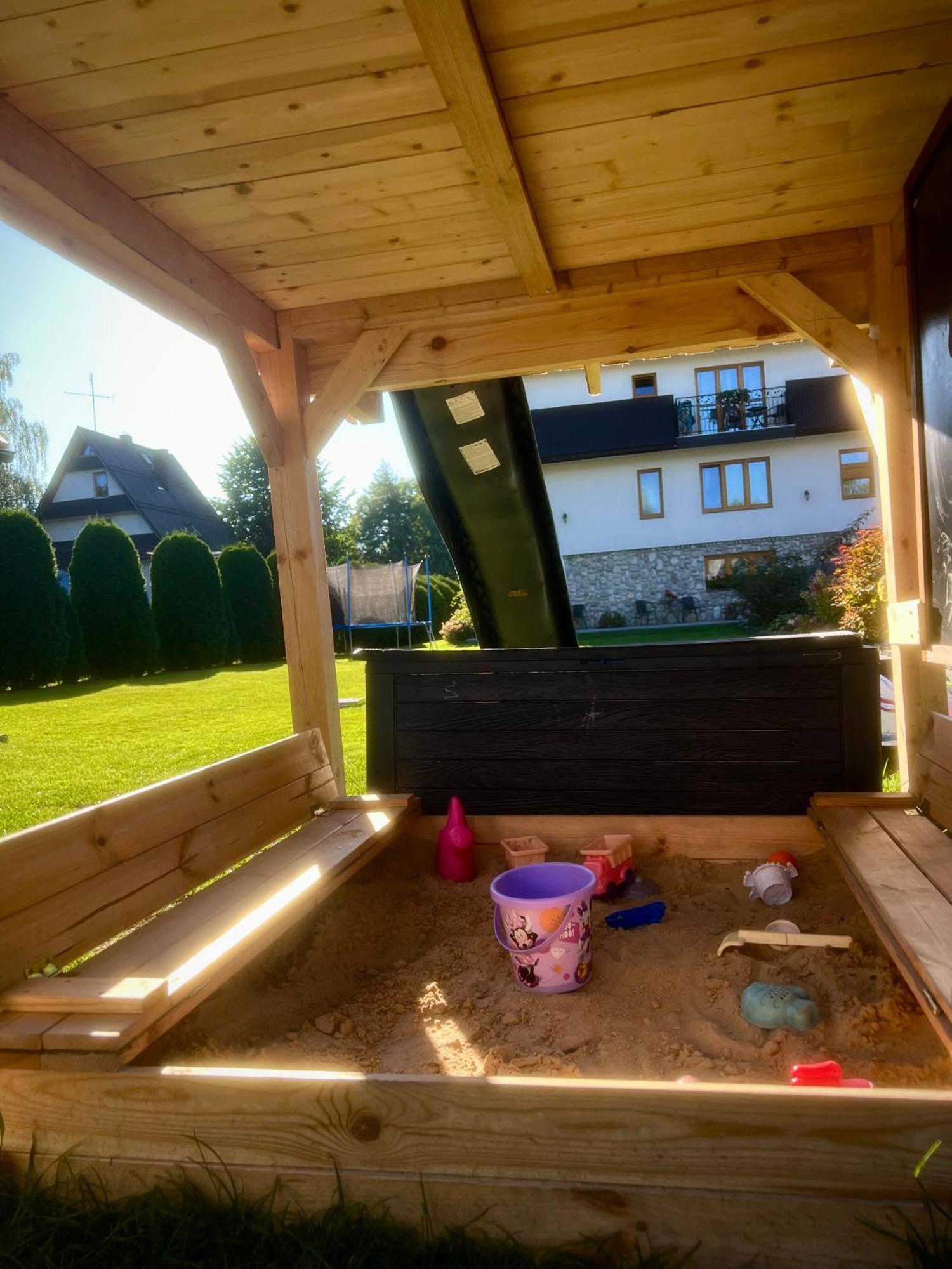 Noclegi U Masnych Witów Eksteriør bilde